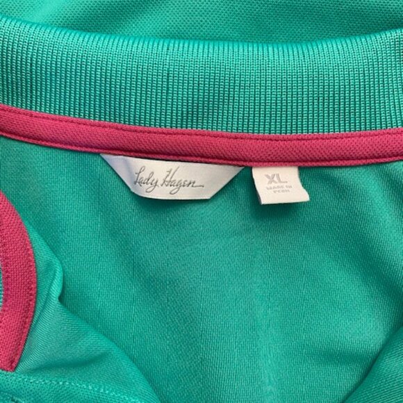 Floral Pink Women's Skort - Picture 8 of 10